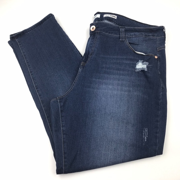 kensie jeans plus size